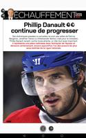 Hockey Le Magazine capture d'écran 2