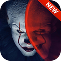 ”Clown HD Lock Screen