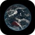 Earth Video Wallpaper