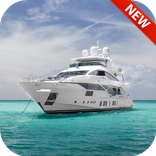 Luxury Yacht HD Lock Screen
