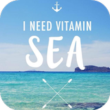 Summer Vibes HD Lock Screen