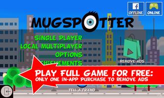 Mugspotter Affiche