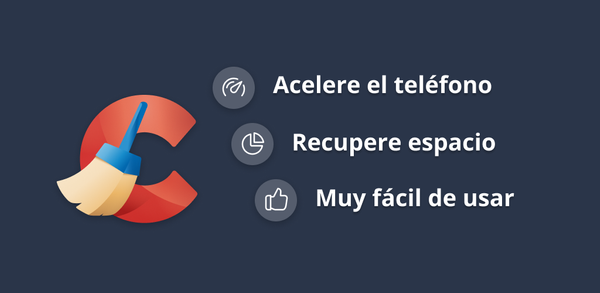 Cómo descargar CCleaner – Limpiador de Móvil en el móvil image