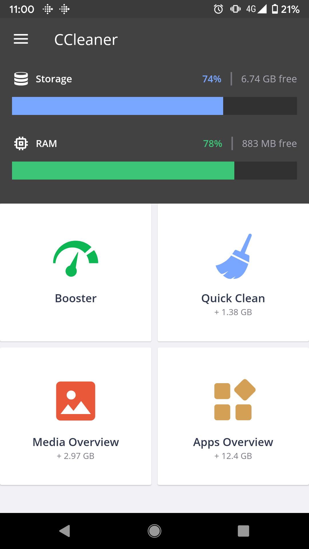 ccleaner android app free download