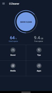 CCleaner 海报