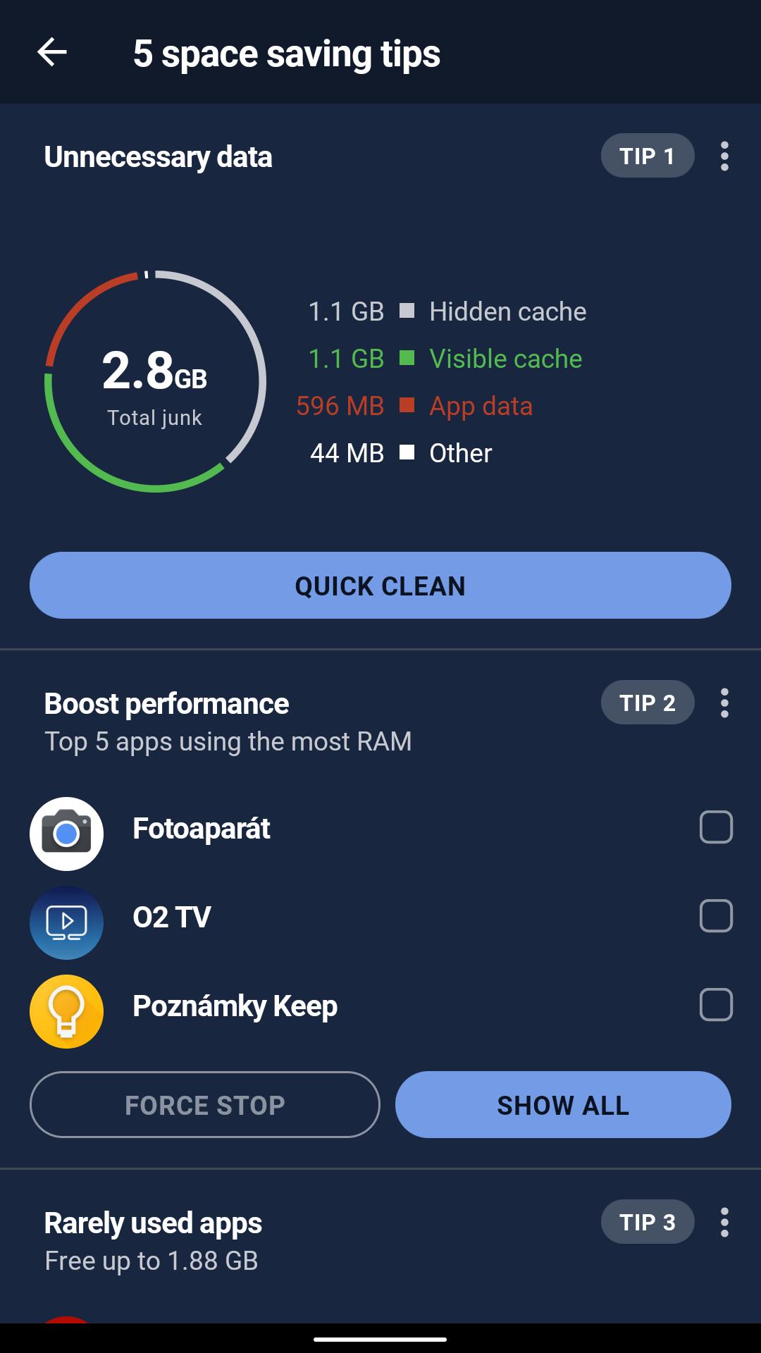 ccleaner for android download apk