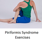 Piriformis Syndrome Exercises icône