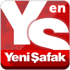 Yeni Şafak English icon