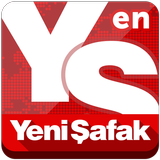 Yeni Şafak English icon