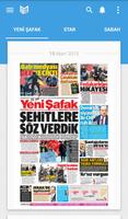 Gazete Manşet Affiche