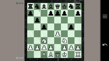 Échecs capture d'écran 3