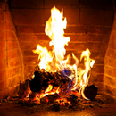 Blaze-4Kバーチャル暖炉 APK