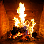 Blaze - 4K Virtual Fireplace icon