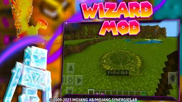 Harry Magic Mods for Minecraft ảnh chụp màn hình 3
