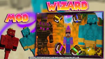 Harry Magic Mods for Minecraft تصوير الشاشة 1