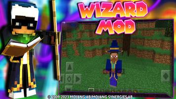 Harry Magic Mods for Minecraft ảnh chụp màn hình 2