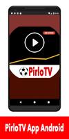 PirloTv App Android: Pirlo Tv Futbol en Directo Cartaz