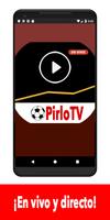 PirloTv App Android: Pirlo Tv Futbol en Directo imagem de tela 1