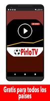 PirloTv App Android: Pirlo Tv Futbol en Directo imagem de tela 2