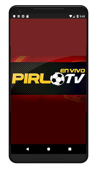 Pirlo tv Futbol en vivo Directo für Android - APK herunterladen