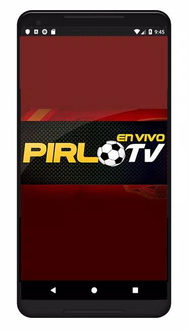 menú Pequeño Continuar Descarga de APK de Pirlo tv Futbol en vivo para Android