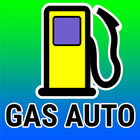 Cerca Gas Auto icône