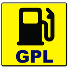 Cerca Distributori GPL biểu tượng