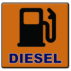 Cerca Distributori Diesel أيقونة
