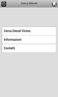 Cerca Distributori Diesel تصوير الشاشة 1