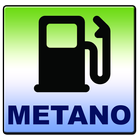 Cerca Distributori Metano आइकन