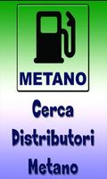 Cerca Distributori Metano الملصق