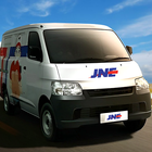 ikon Mobil JNE Simulator