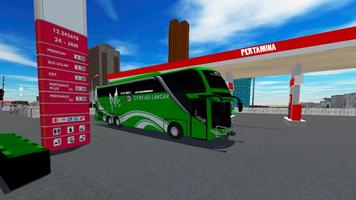 Bus Real Simulator - Basuri capture d'écran 2