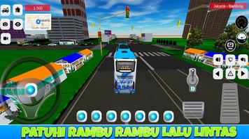 Bus Real Simulator - Basuri ảnh chụp màn hình 3