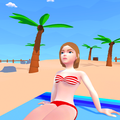 Beach Prank