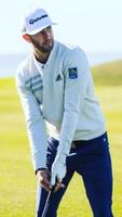 Dustin Johnson تصوير الشاشة 1