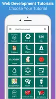 Learn All Web Development Tutorials Offline 2020 imagem de tela 2