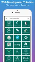 Learn All Web Development Tutorials Offline 2020 imagem de tela 5