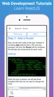 Learn All Web Development Tutorials Offline 2020 imagem de tela 6