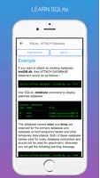 Learn All Database Technology Tutorials Offline ✅ imagem de tela 6