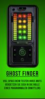 Ghost Finder Plakat
