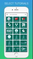Learn All Java Technologies Tutorials Offline 2020 تصوير الشاشة 1