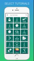 Learn All Java Technologies Tutorials Offline 2020 تصوير الشاشة 2