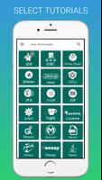 Learn All Java Technologies Tutorials Offline 2020 تصوير الشاشة 3
