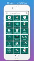 Learn All Management Tutorials Offline ⭐️ screenshot 1