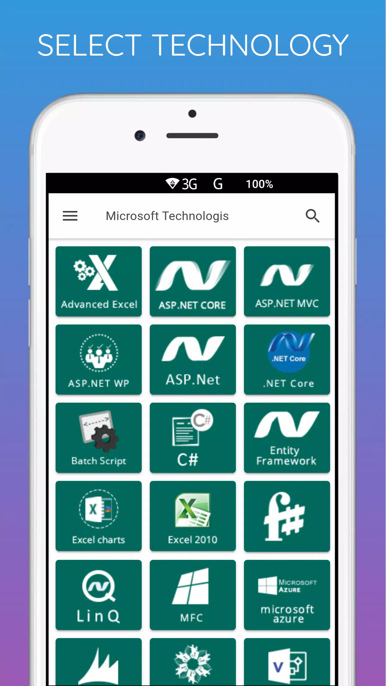 Learn All Microsoft Tech Tutorials Offline⭐️ APK for Android Download