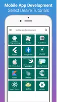 Learn All Mobile App tutorials Offline in 2020 ⭐️ Plakat