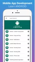 Learn All Mobile App tutorials Offline in 2020 ⭐️ Screenshot 1