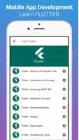 Learn All Mobile App tutorials Offline in 2020 ⭐️ Screenshot 2