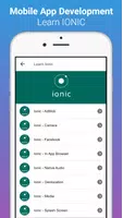 Learn All Mobile App tutorials Offline in 2020 ⭐️ Screenshot 3